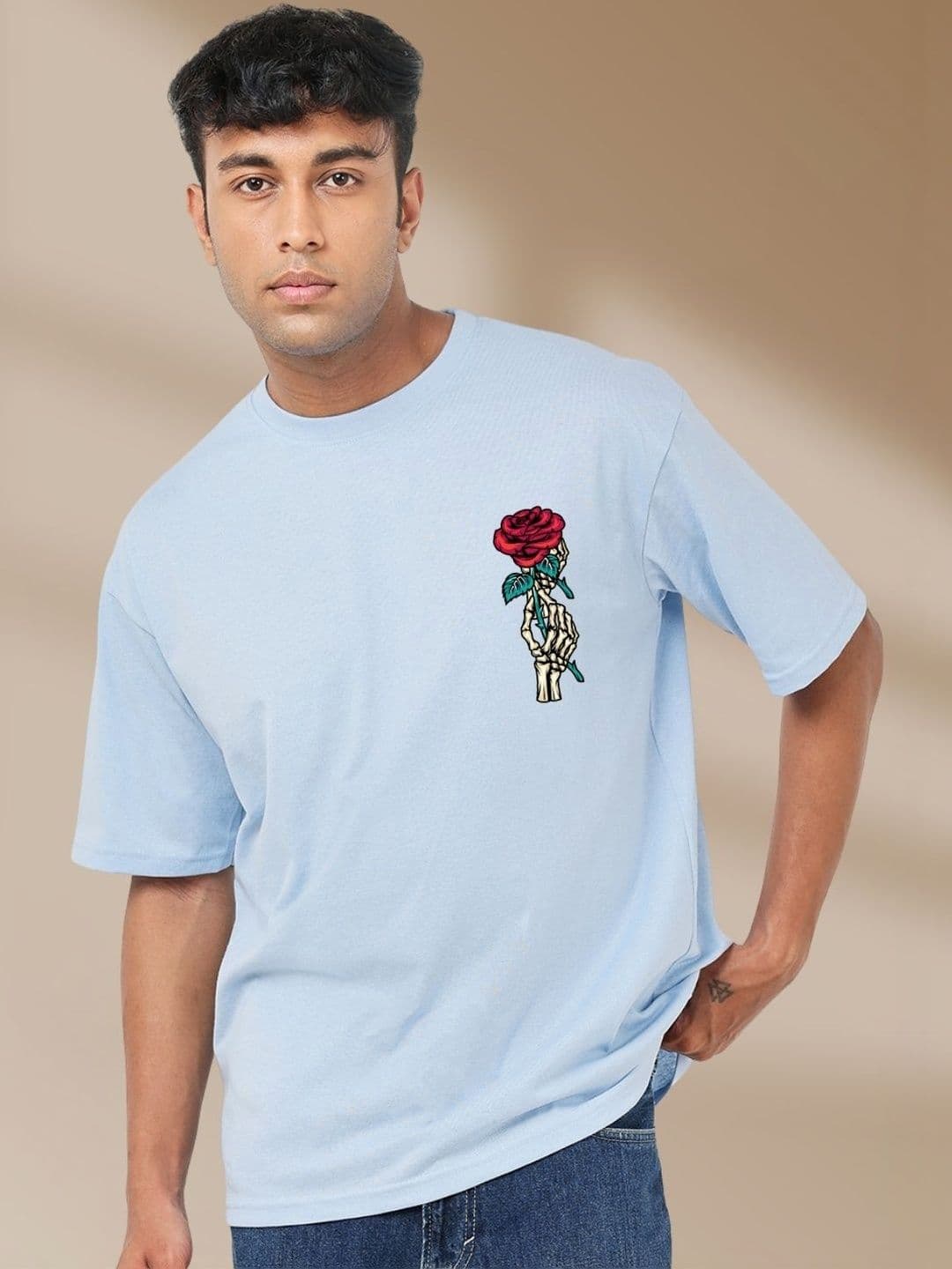 Cool Plus Men Printed T-shirt - view 1