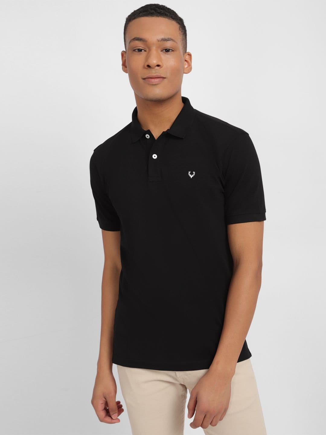Allen Solly Polo Collar T-shirt - view 1