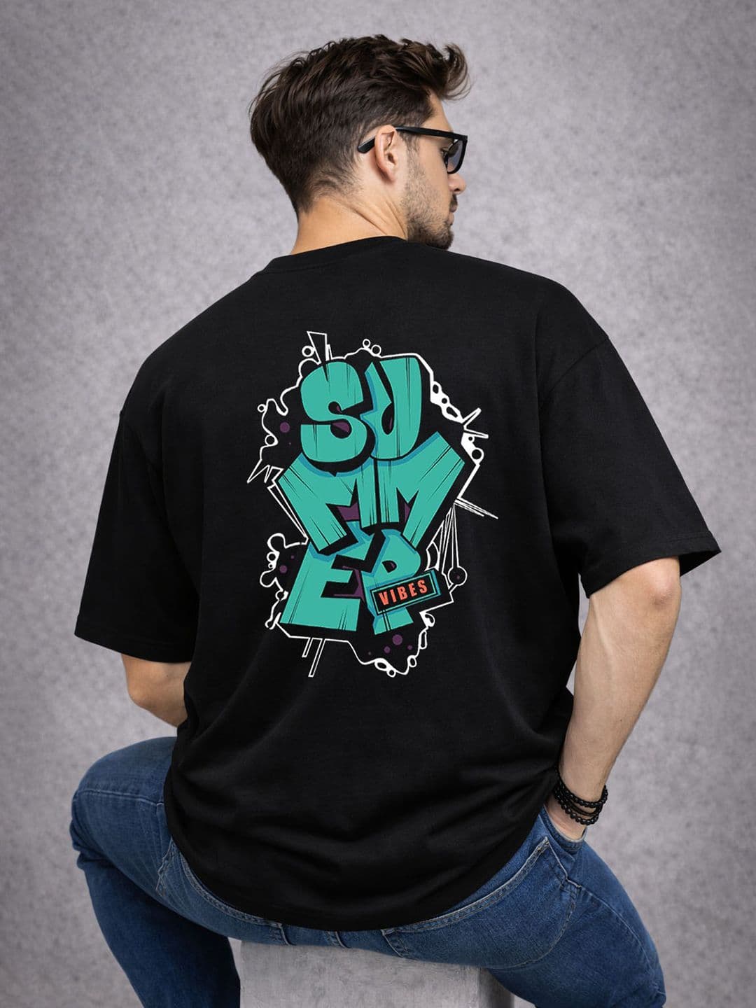Moda Rapido Men Printed T-shirt - view 1