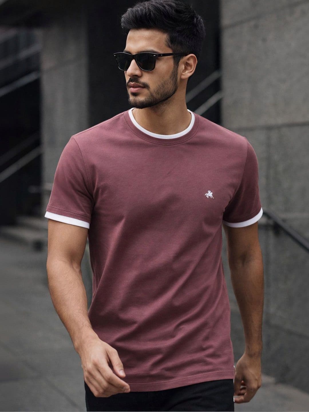 Parcel Yard Men T-shirt - view 1