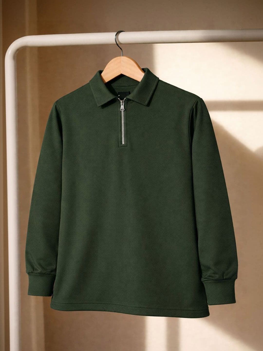 MACK JONNEY Men Polo Collar T-shirt - view 1
