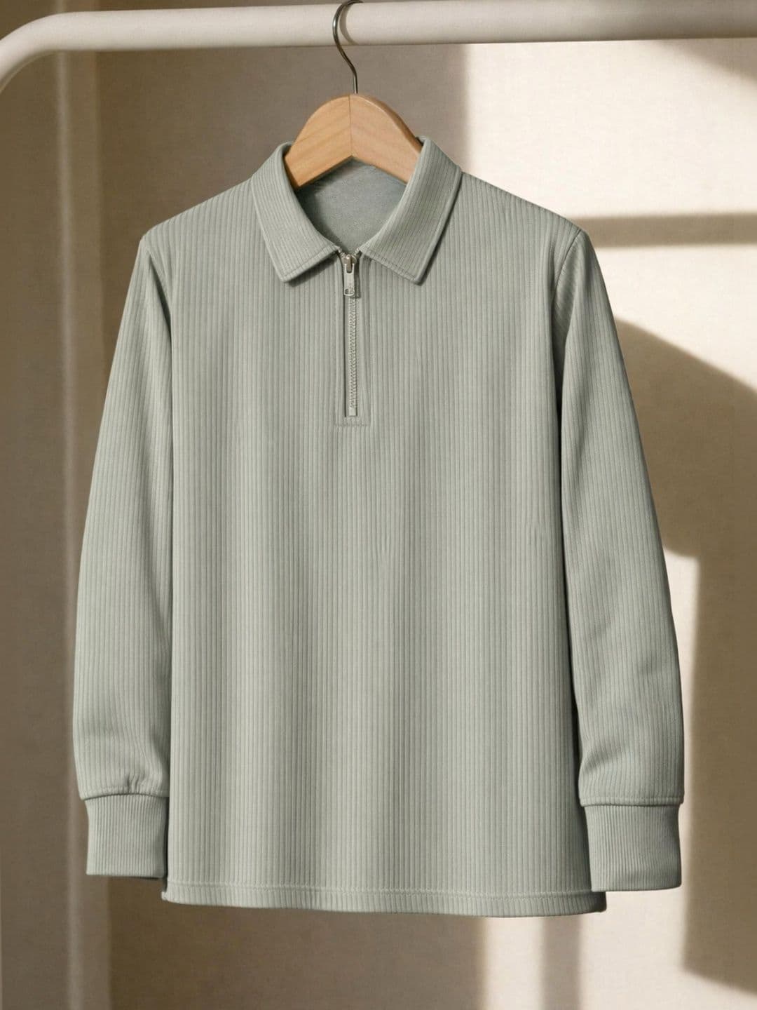 MACK JONNEY Men Polo Collar T-shirt - view 1