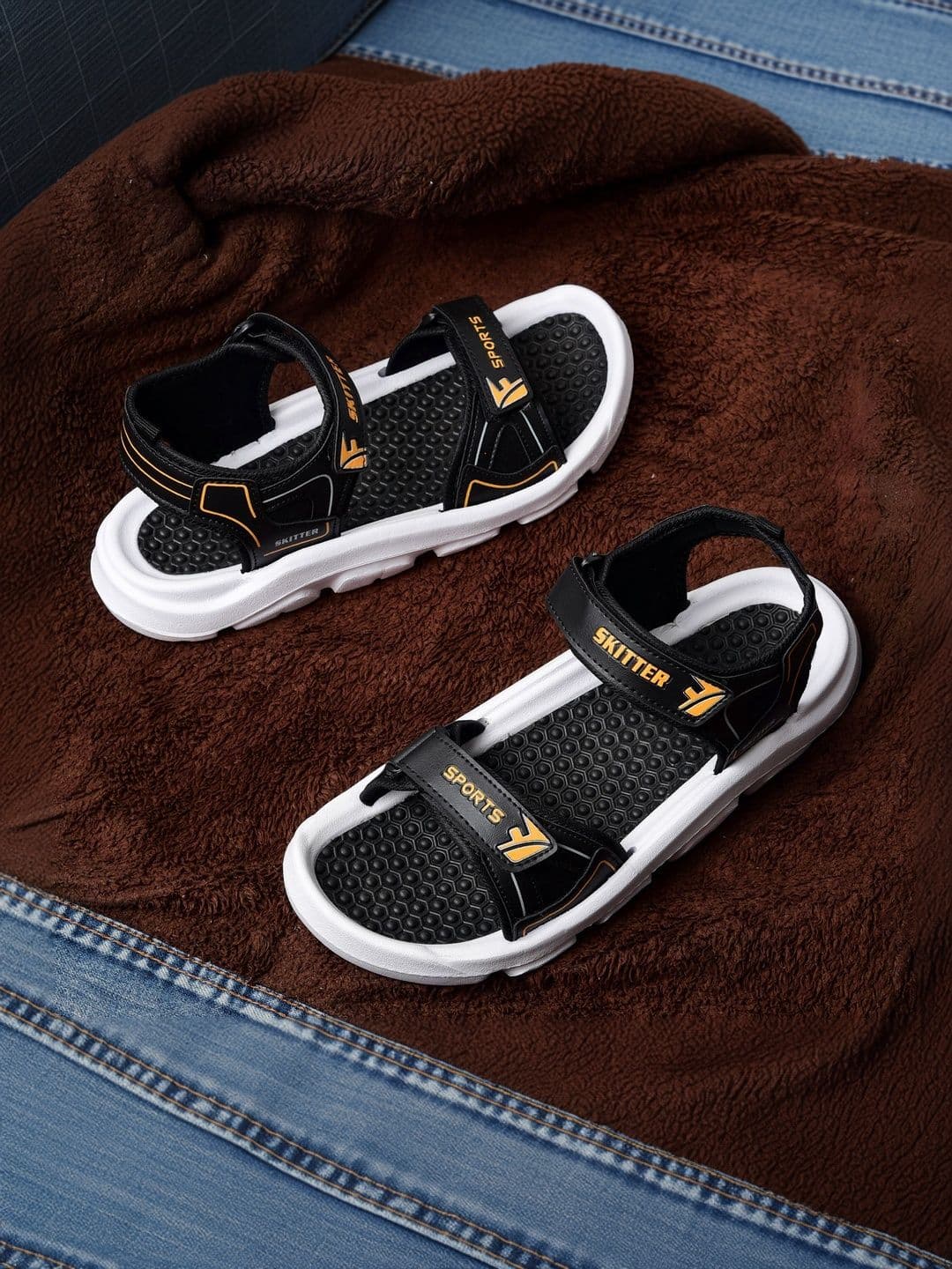 skitter Men Sandals - view 1