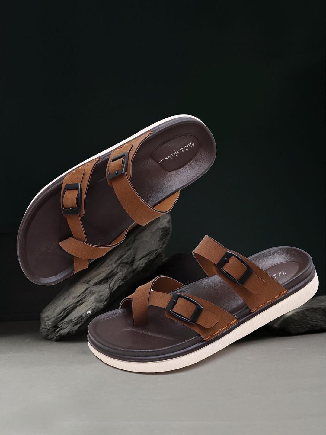 Mast & Harbour Men Comfort Sandals - view 1