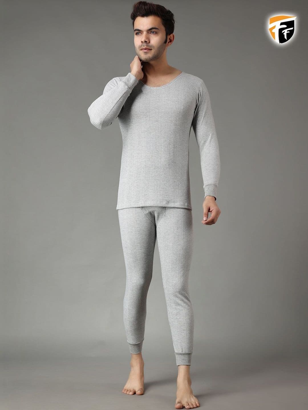 FF Round Neck Thermal Set - view 1