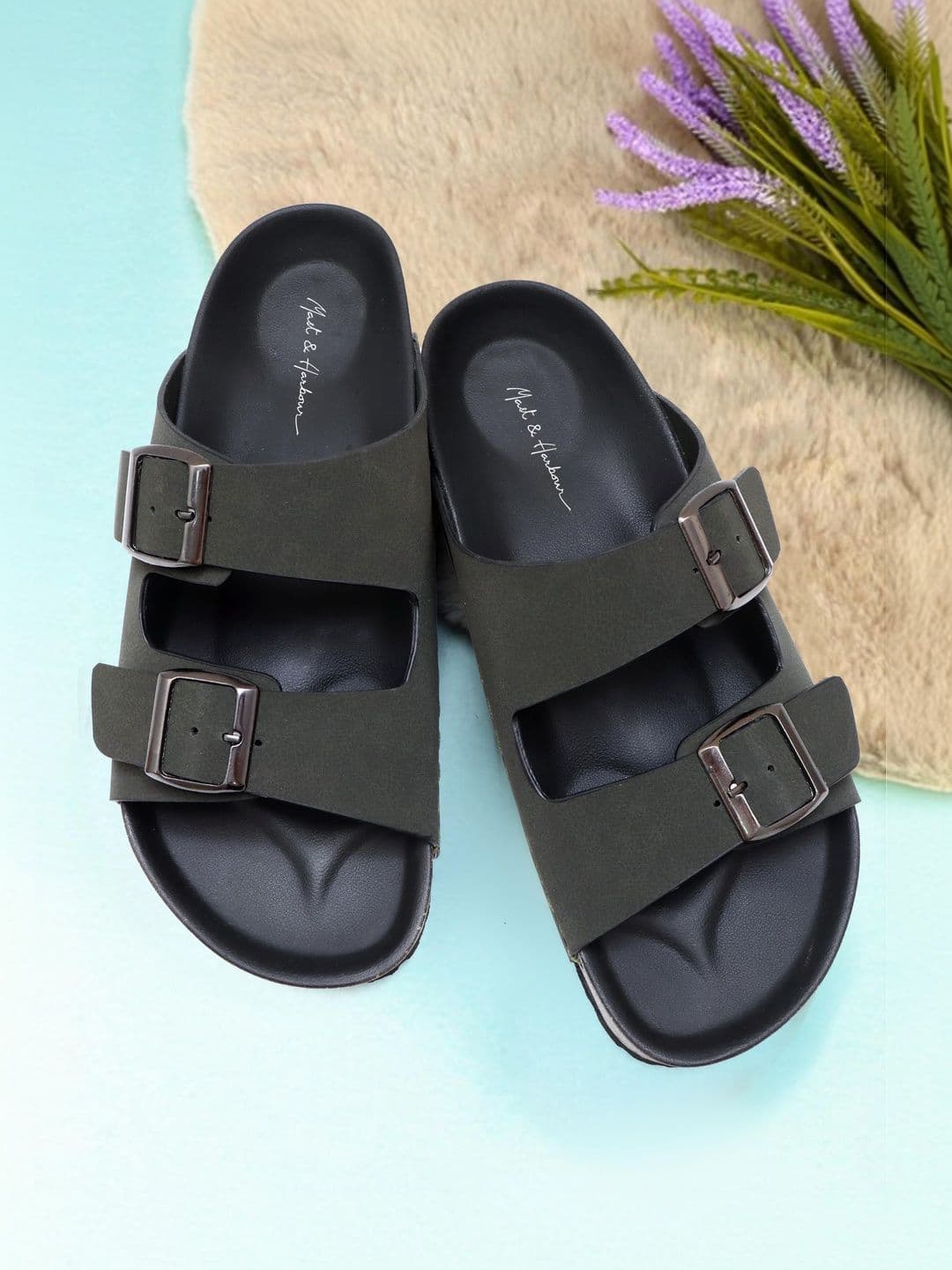 Mast & Harbour Men Comfort Sandals - view 1