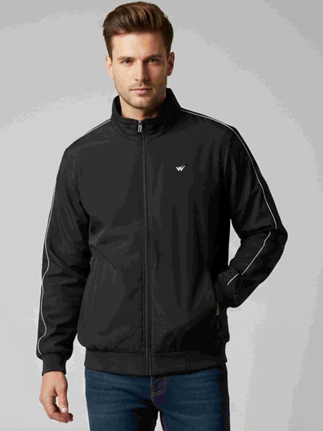 WILD COPS Men Lightweight Sporty Jacket - view 1