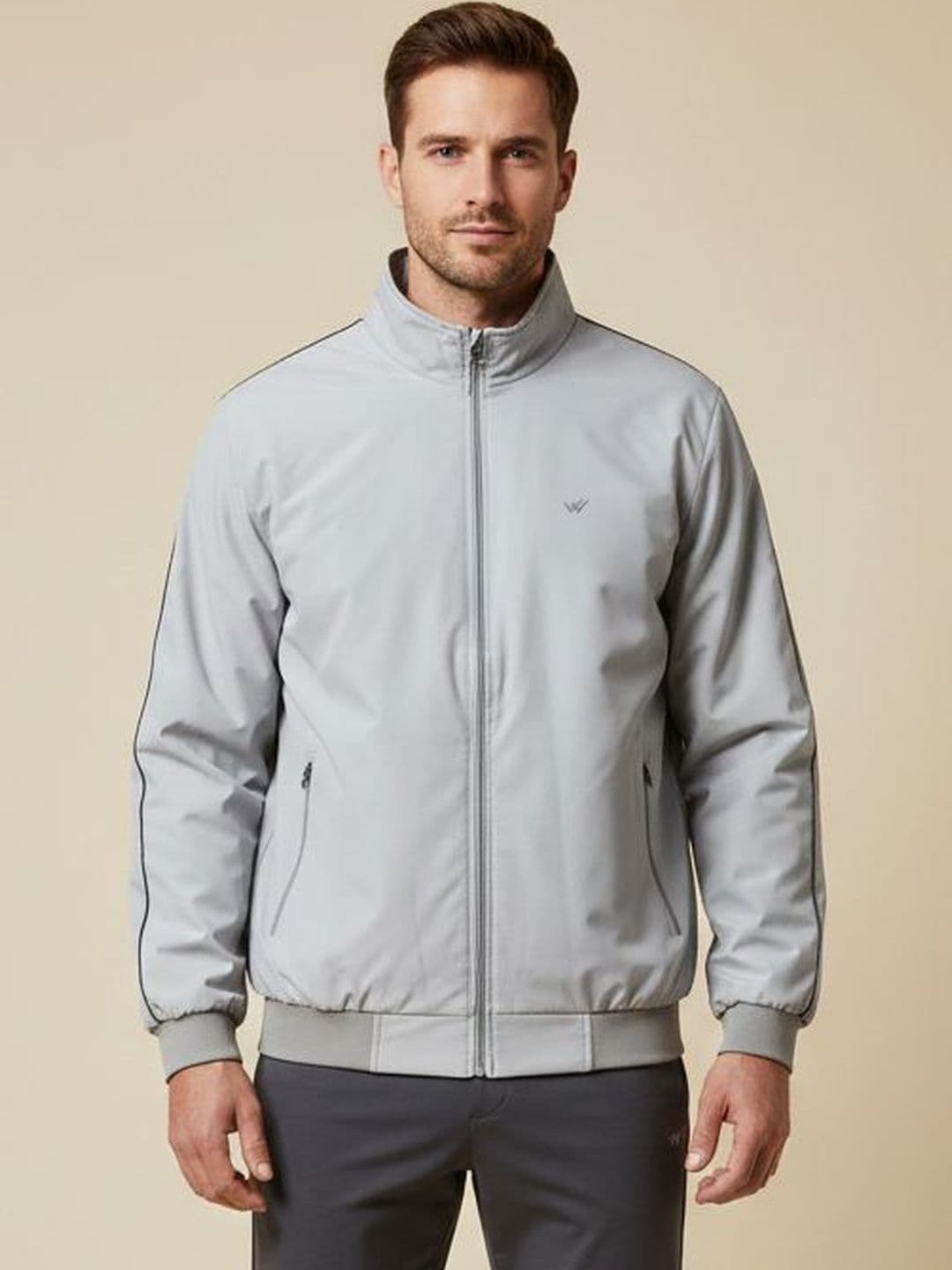 WILD COPS Men Lightweight Sporty Jacket - view 1