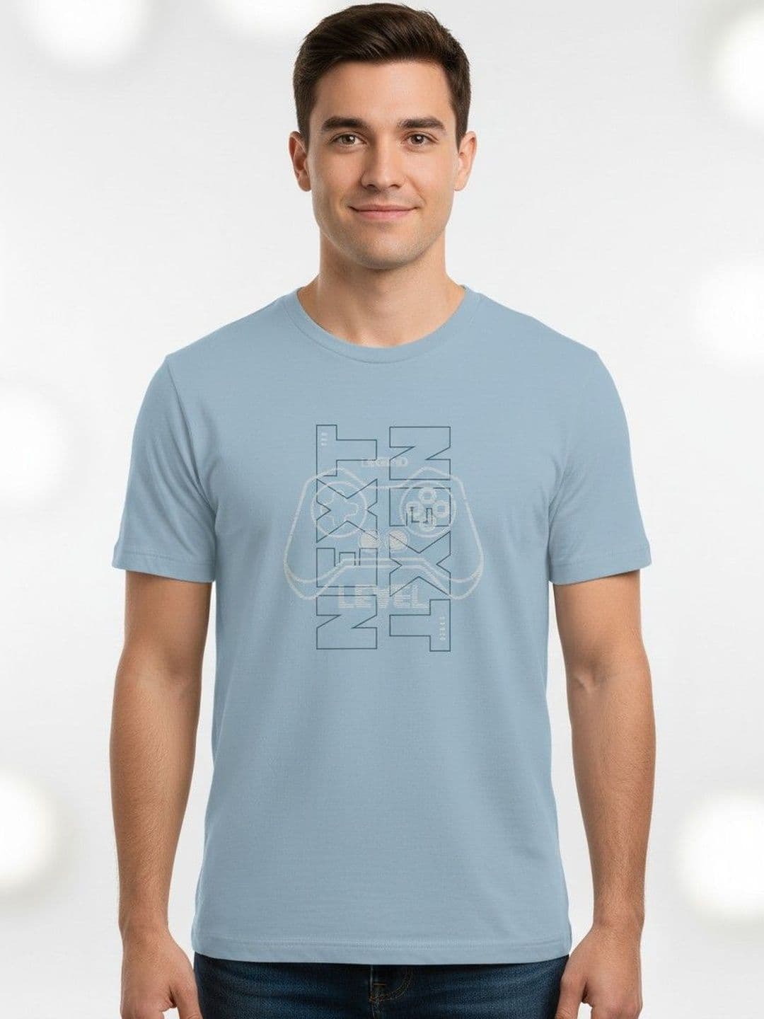 OUTLAWS Men Printed T-shirt - view 1