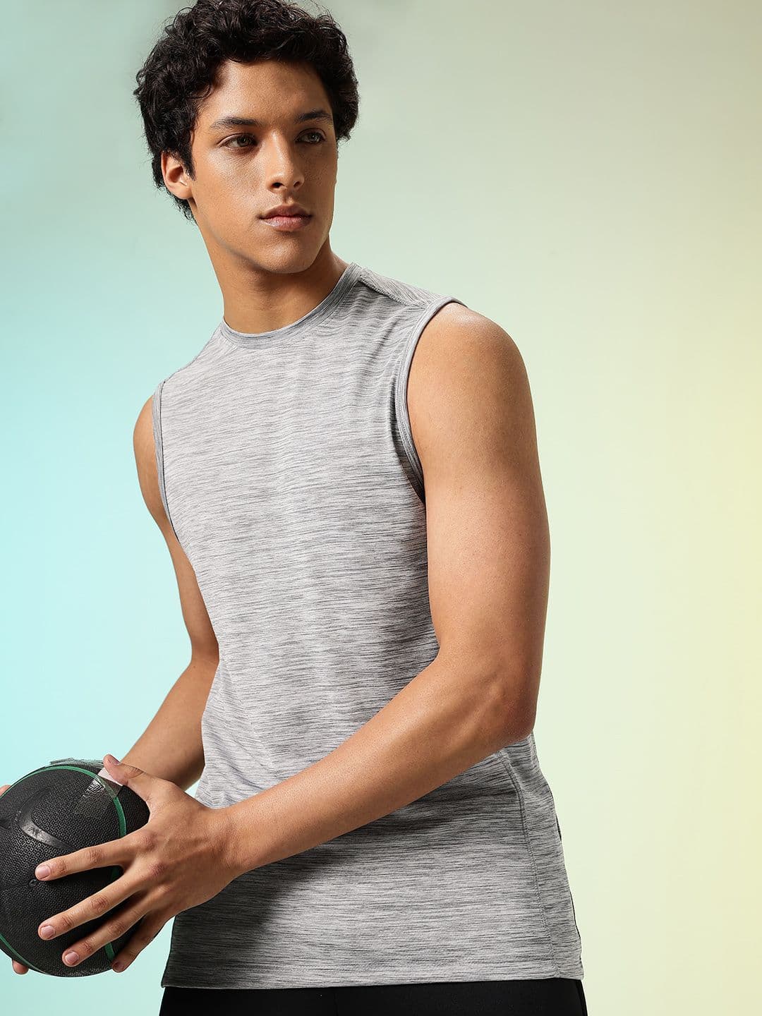 HRX by Hrithik Roshan Rapid dry Training T-shirt - view 1