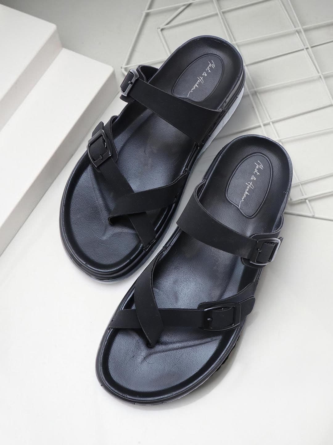 Mast & Harbour Men Comfort Sandals - view 1