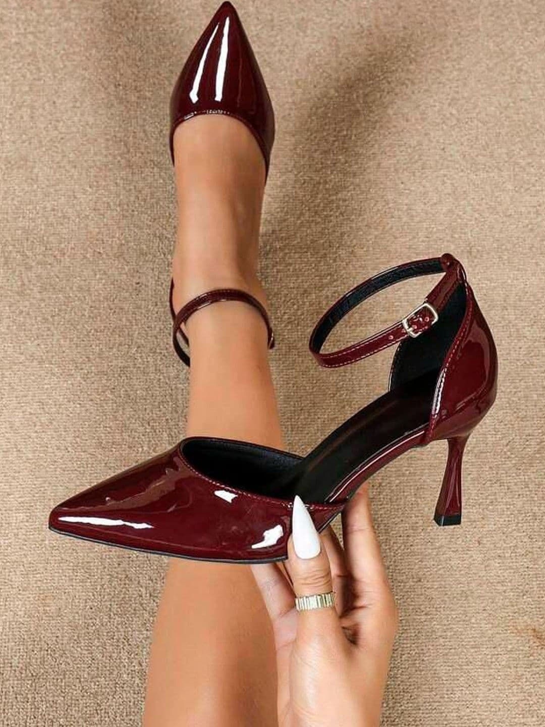 Lavie Party Slim Heeled Pumps - view 1