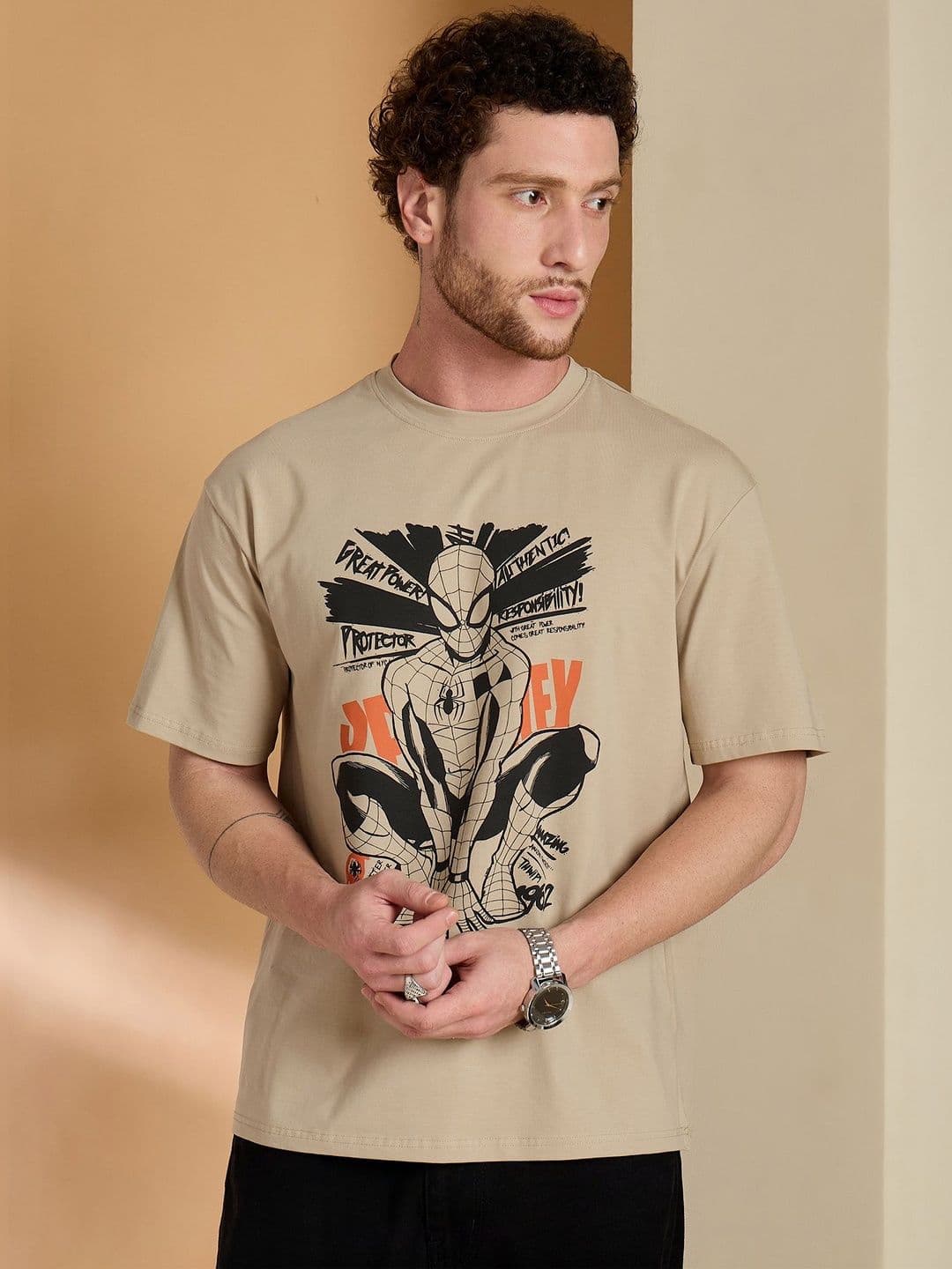 REPRISE Men Printed T-shirt - view 1