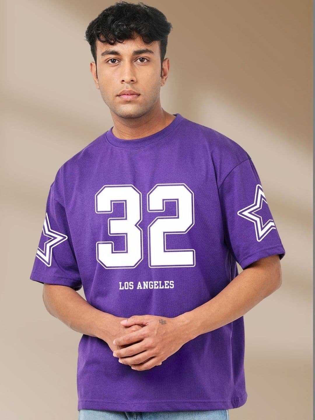 Cool Plus Men Printed T-shirt - view 1