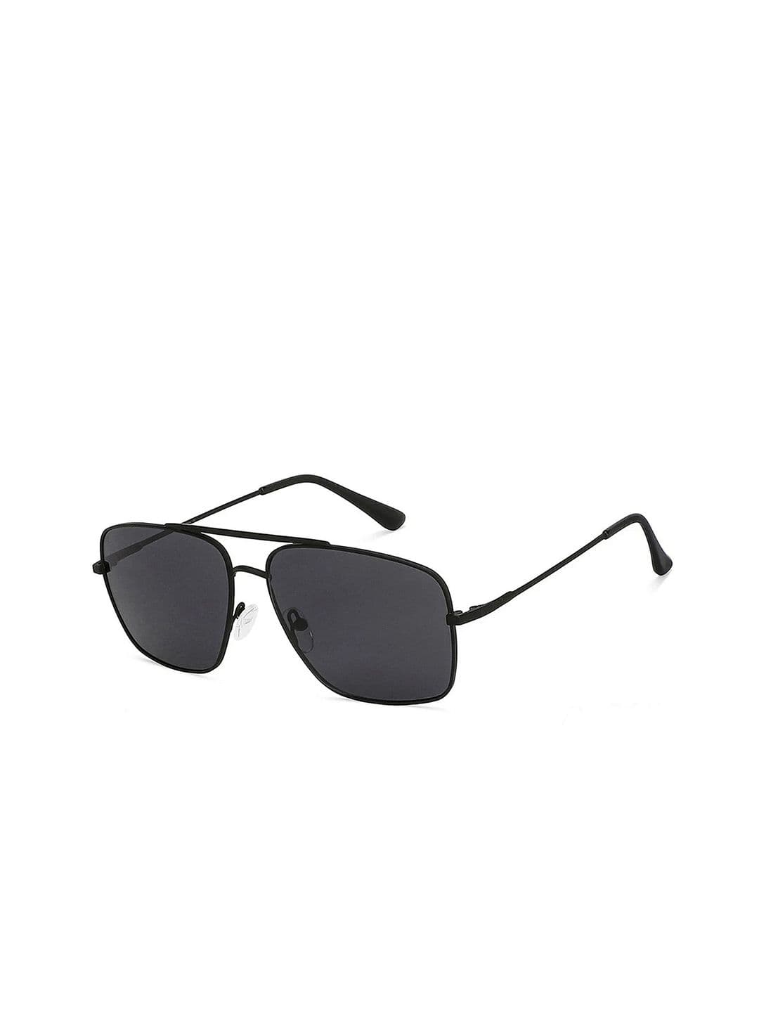 Vincent Chase by Lenskart Unisex Lens & Rectangle Sunglasses with Polarised and UV Protected Lens - view 1