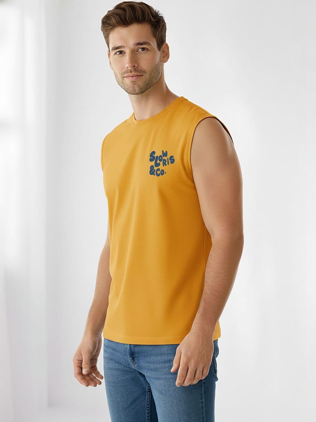 TEEFOX Men Typography Printed T-shirt - view 1