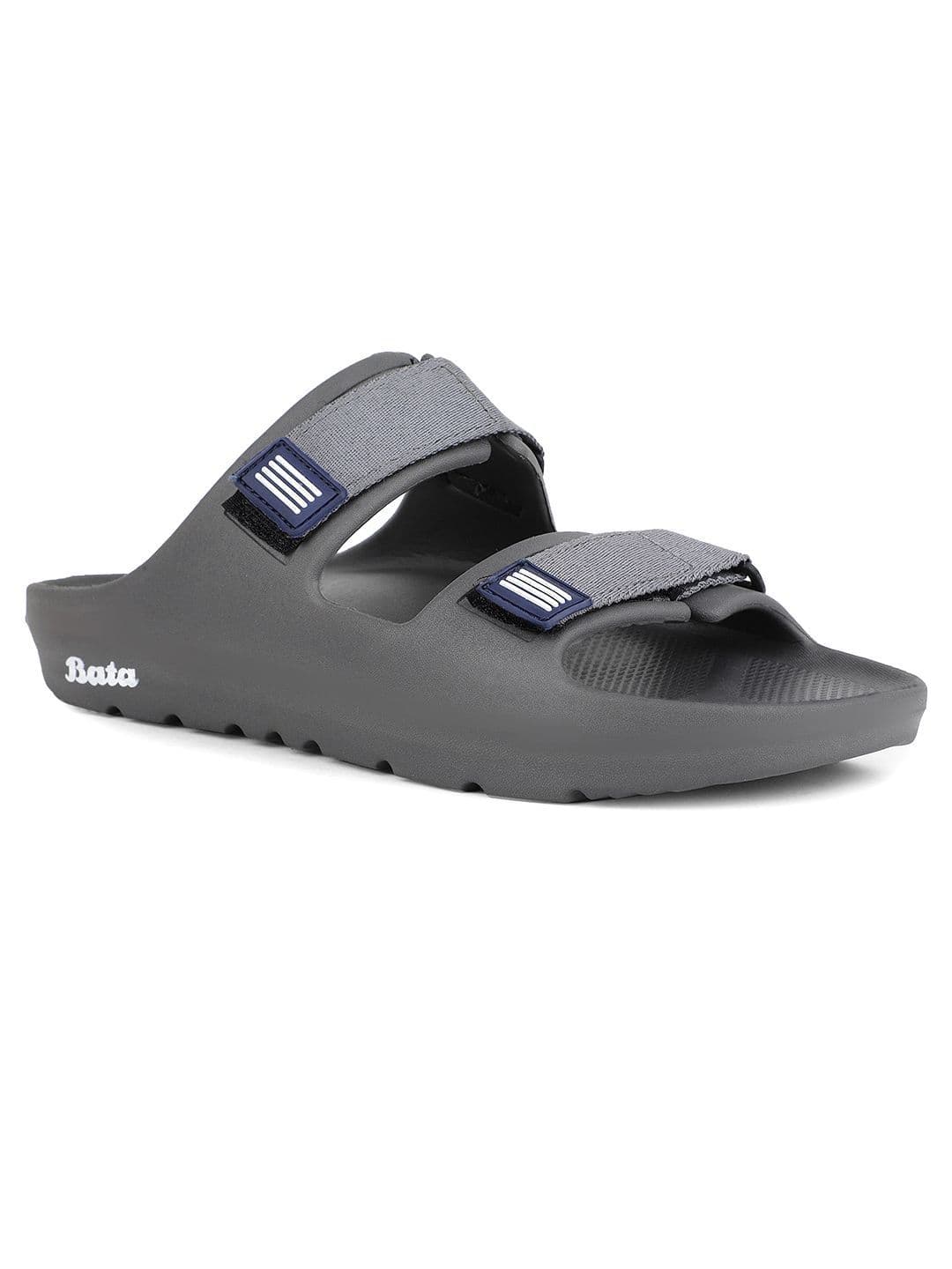 Bata Men Mules Flats - view 1