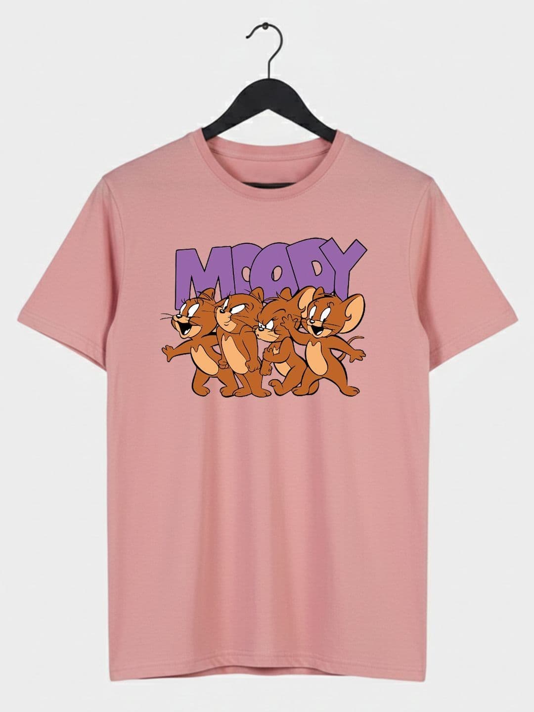 Greylongg Men Printed T-shirt - view 1