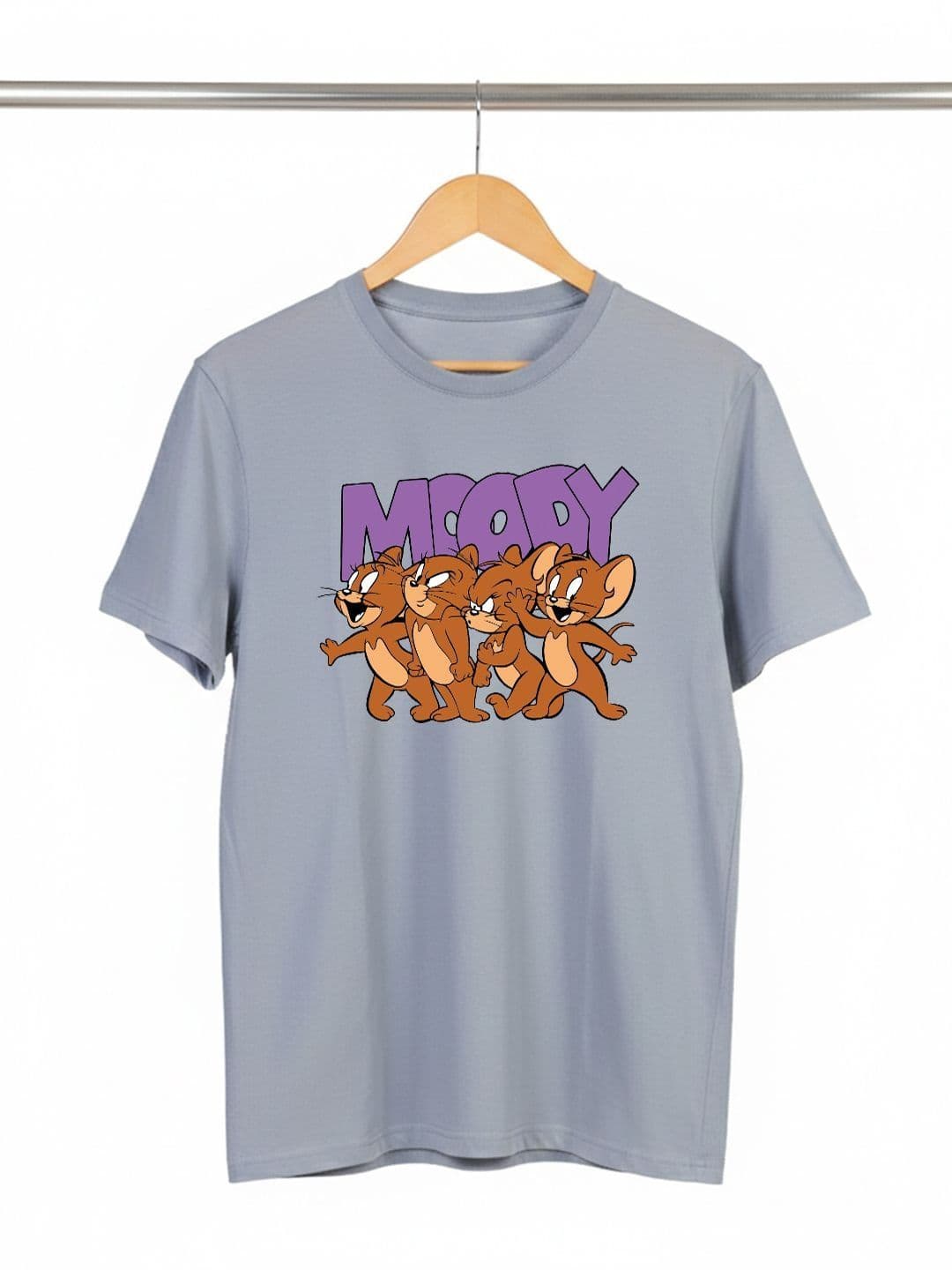 Greylongg Men Printed T-shirt - view 1