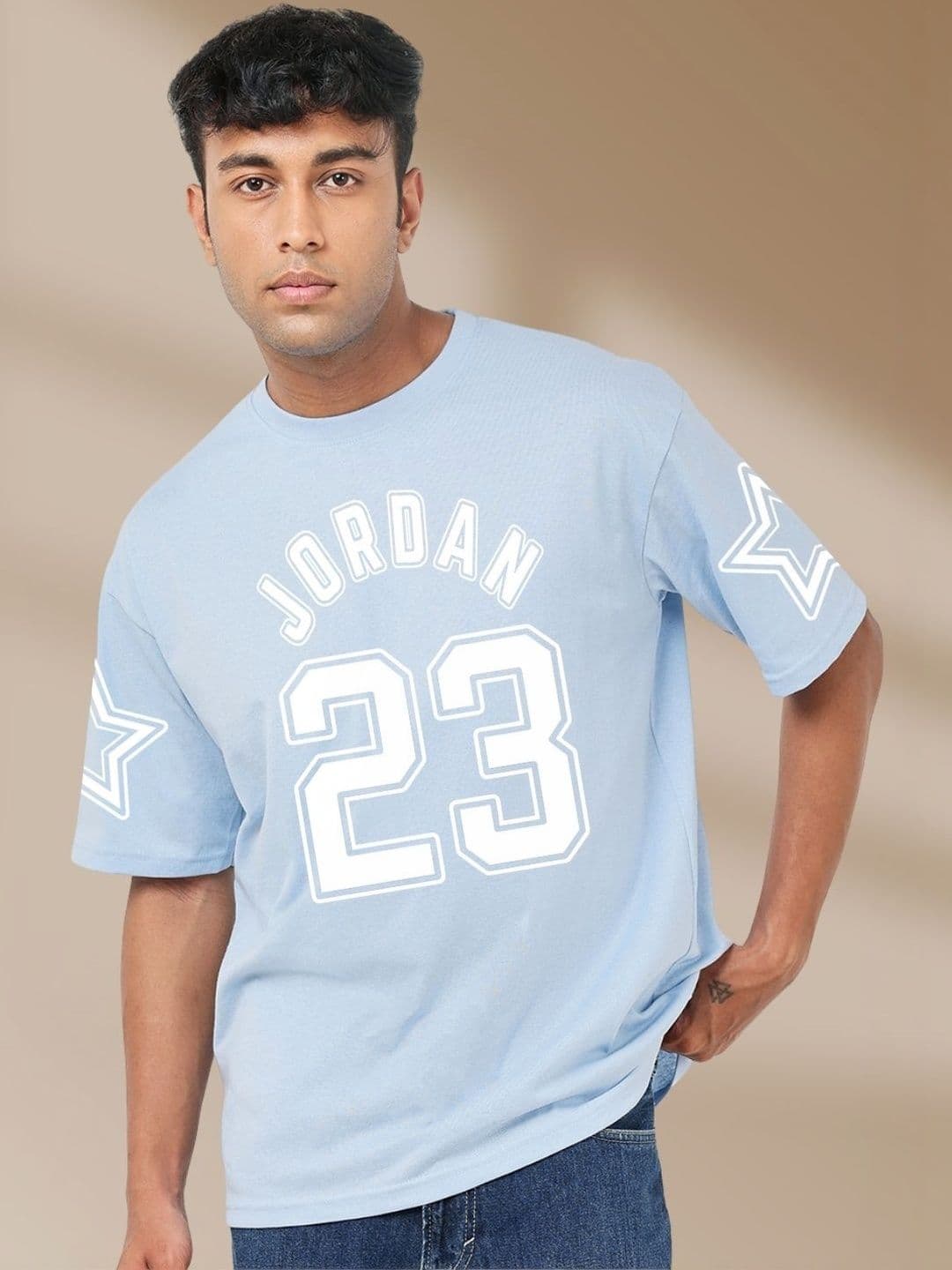 Cool Plus Men Typography Michael Jordan Printed T-shirt - view 1