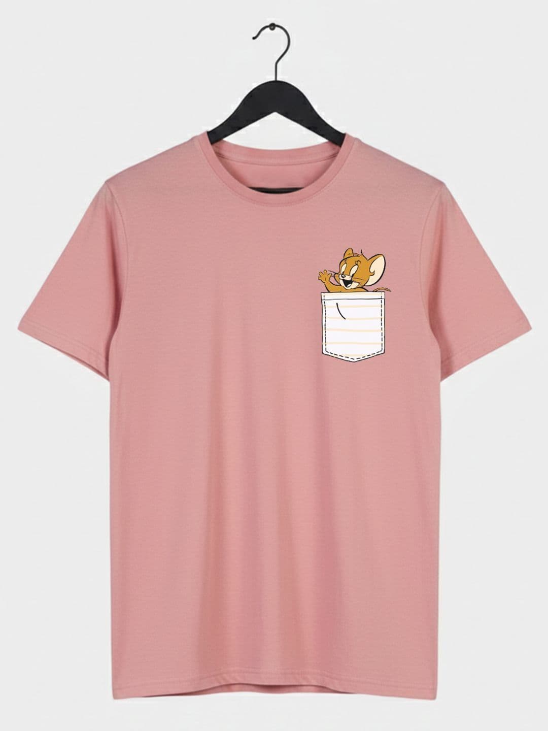 Greylongg Men Printed Pockets T-shirt - view 1