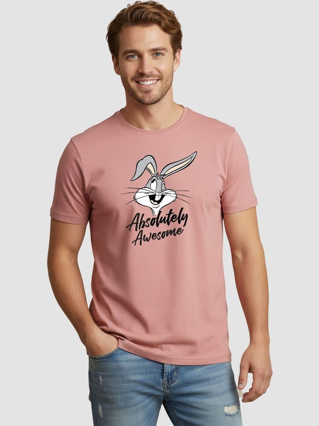 Greylongg Men Printed T-shirt - view 1