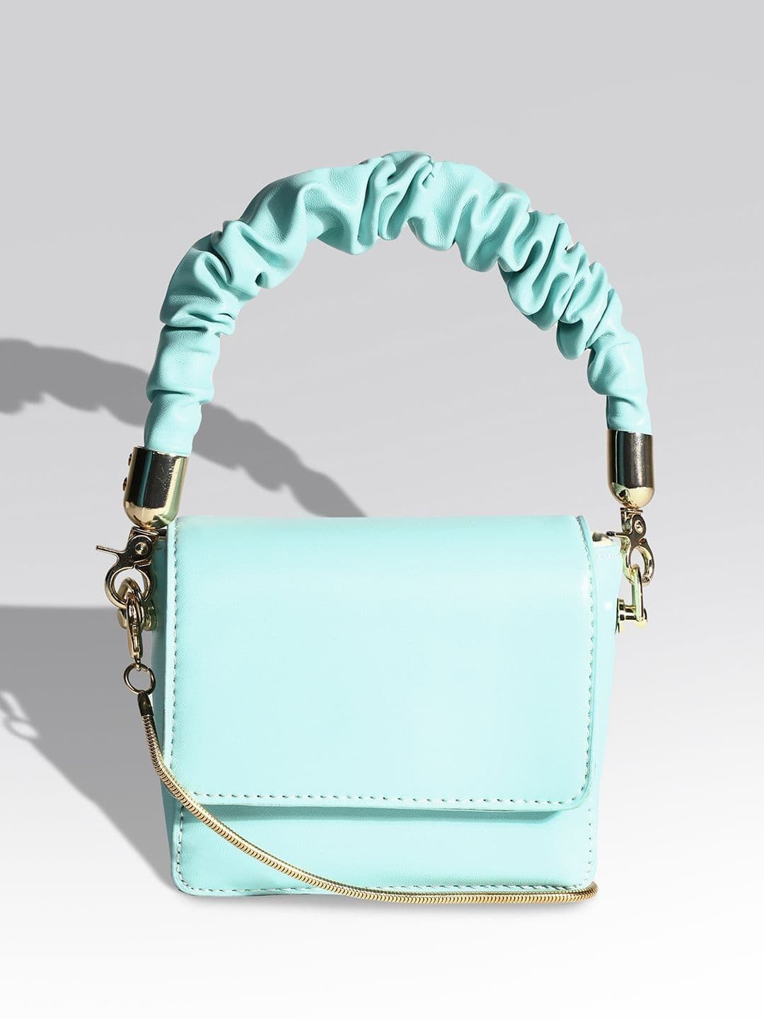 HAUTE SAUCE PU Handheld Bag - view 1