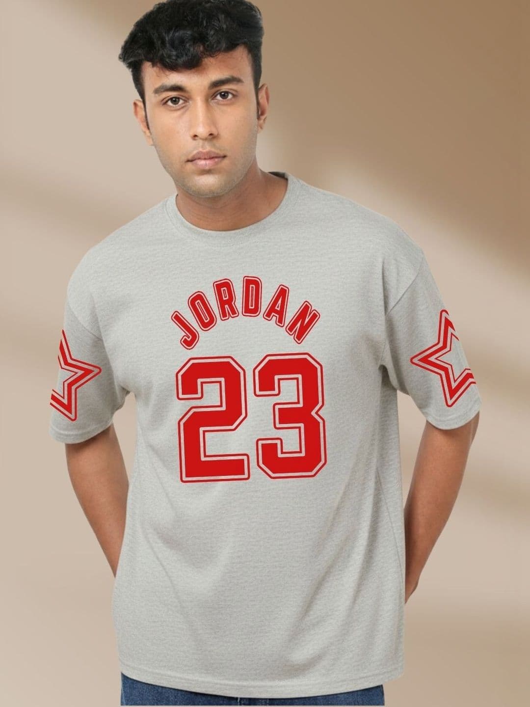 Cool Plus Men Michael Jordan Printed T-shirt - view 1