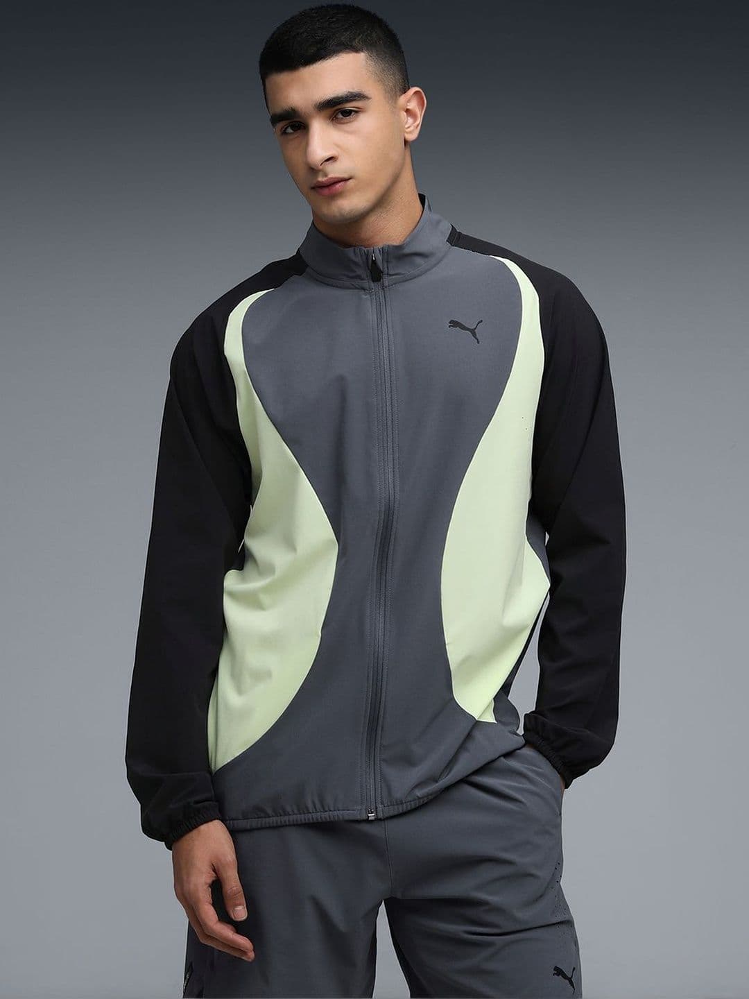 Puma PWRMODE Warm-Up Men's Jacket - view 1