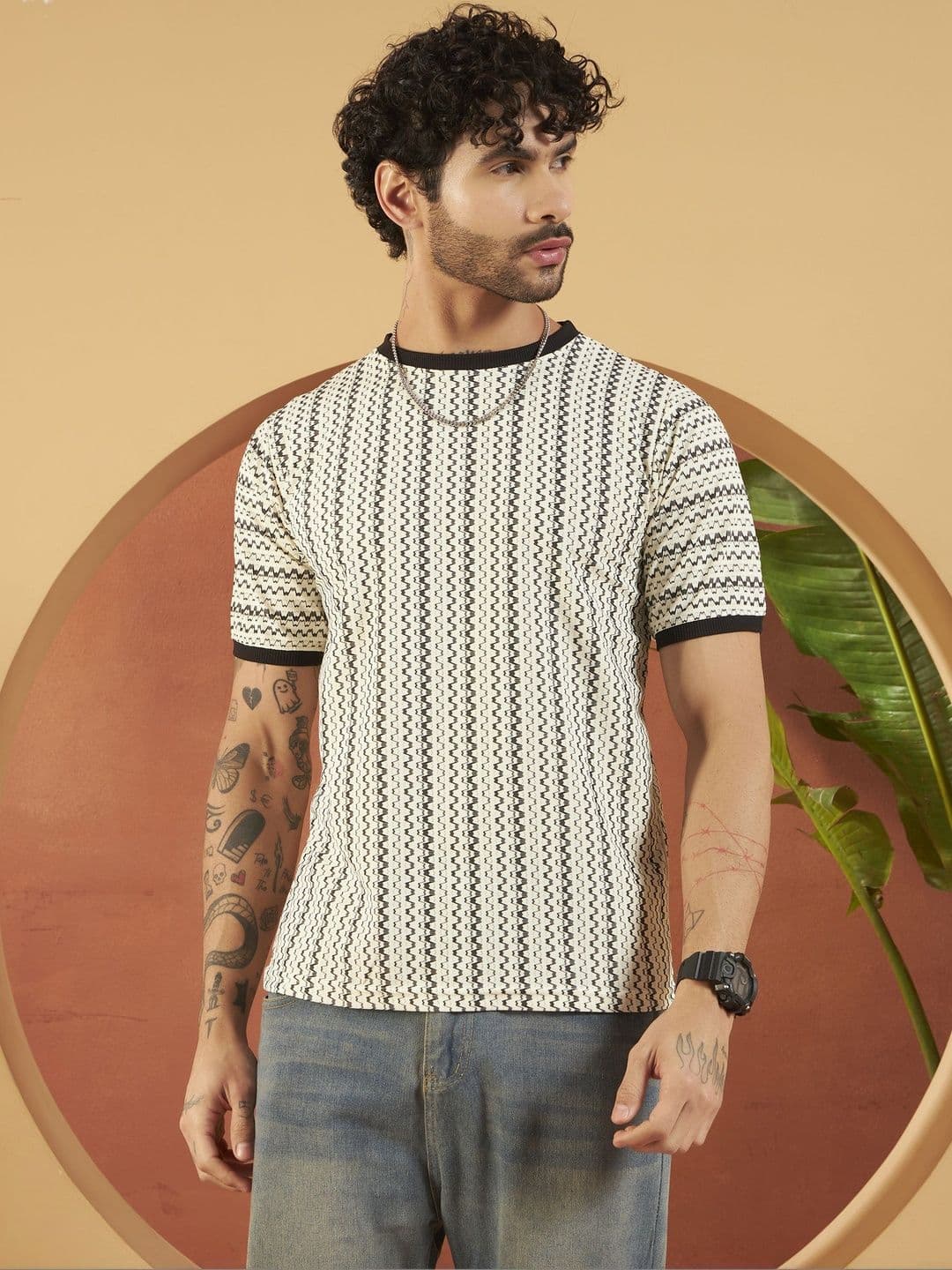 WOXEN Men T-shirt - view 1