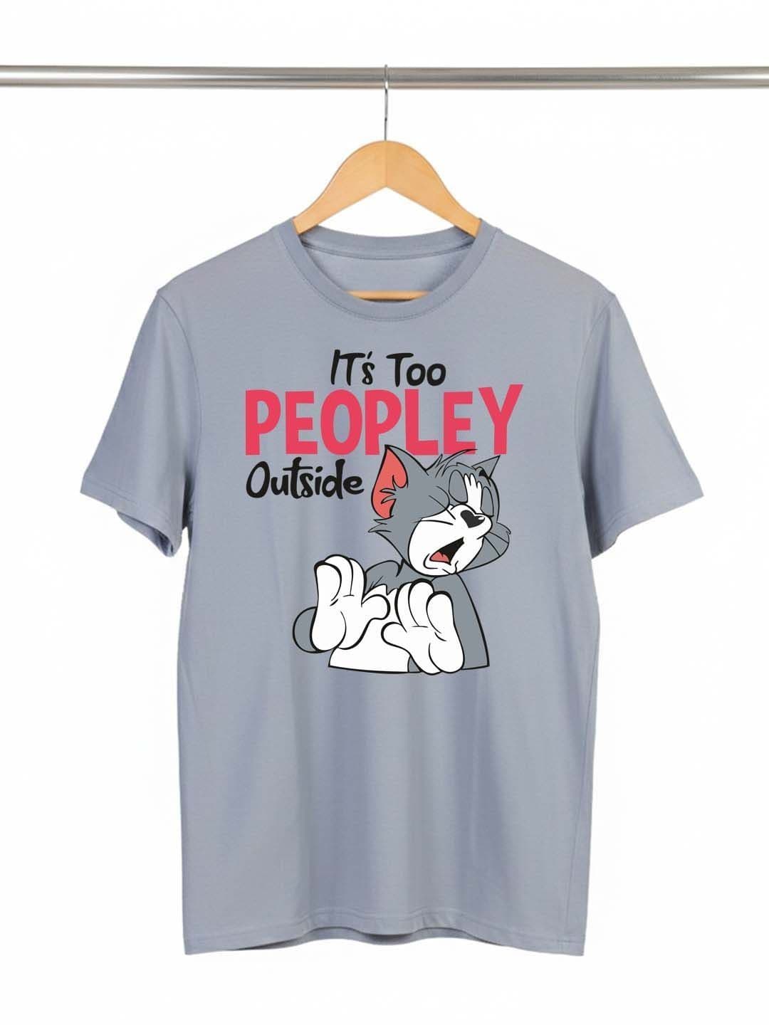 Greylongg Men Printed T-shirt - view 1