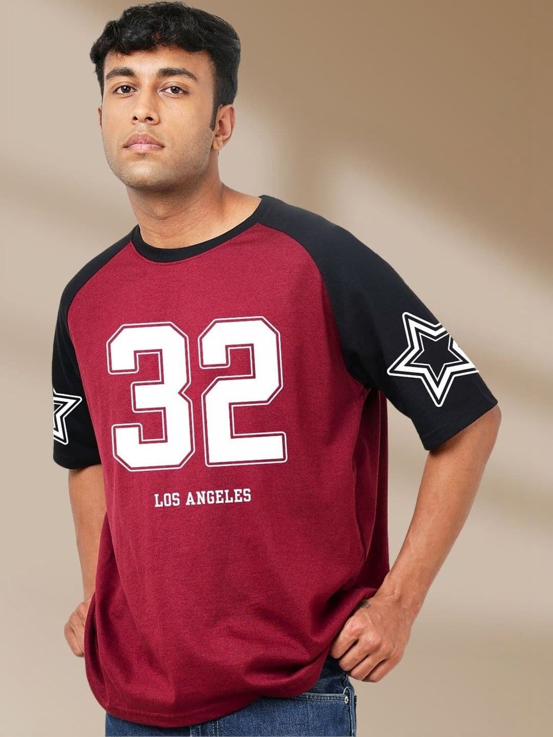 Cool Plus Men Typography Printed T-shirt - view 1