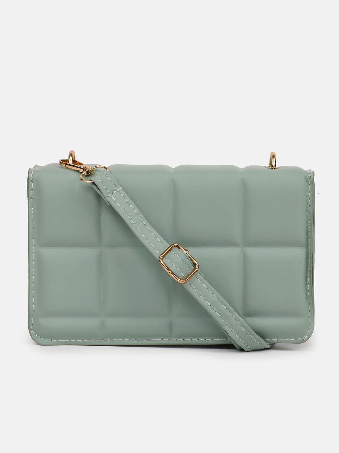 HAUTE SAUCE PU Sling Bag with Quilted - view 1