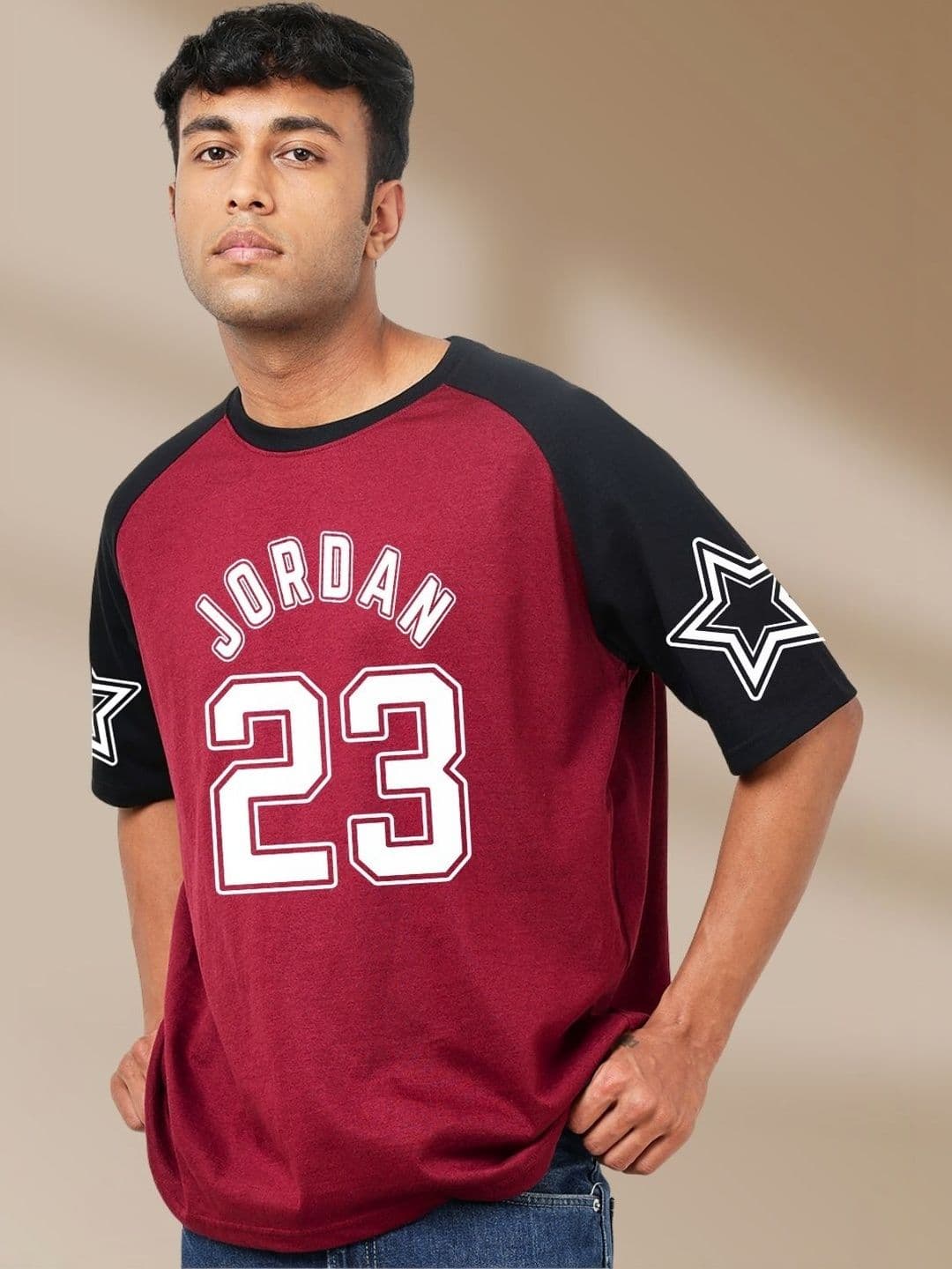Cool Plus Men Michael Jordan Printed T-shirt - view 1