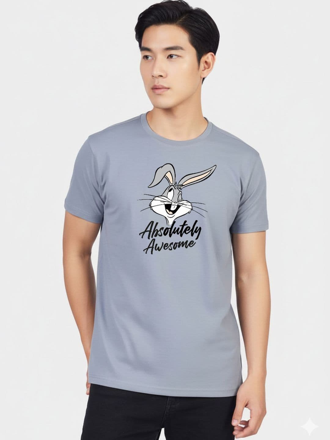 Greylongg Men Printed T-shirt - view 1