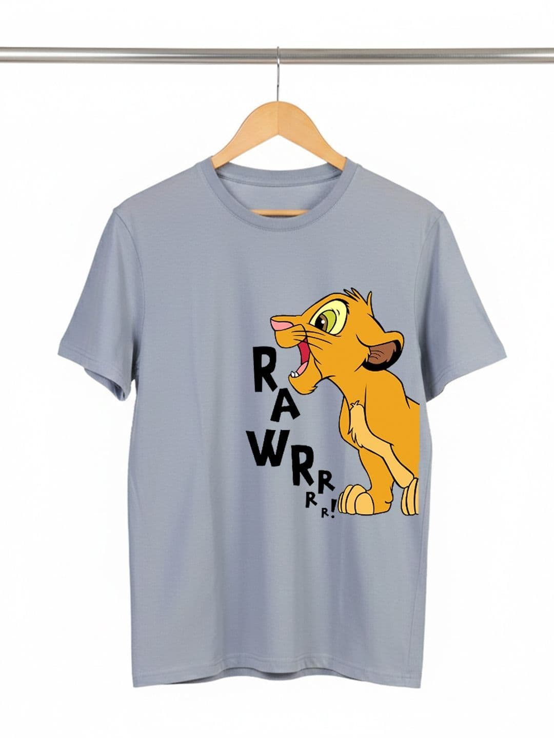Greylongg Men T-shirt - view 1