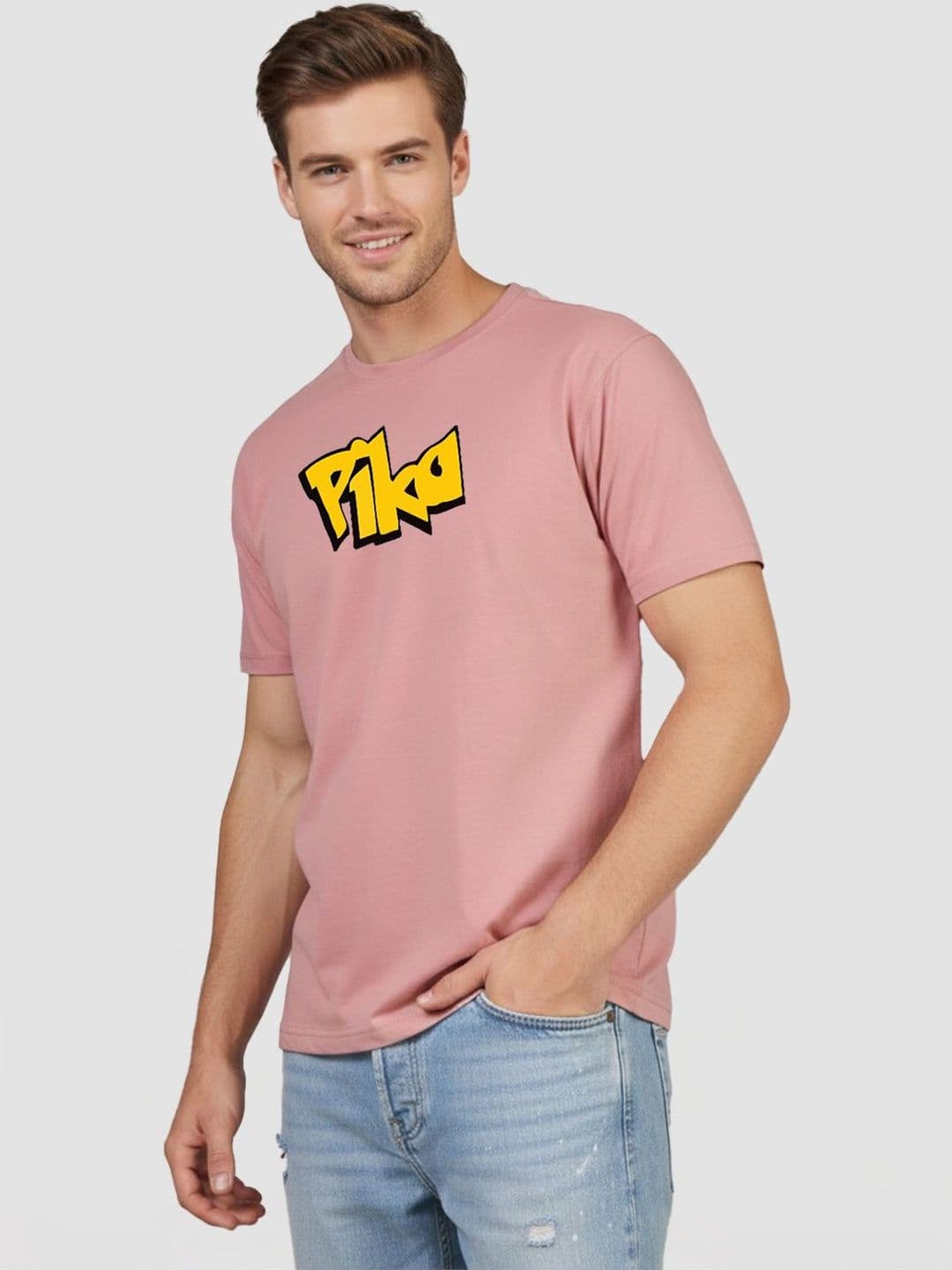 Greylongg Men T-shirt - view 1