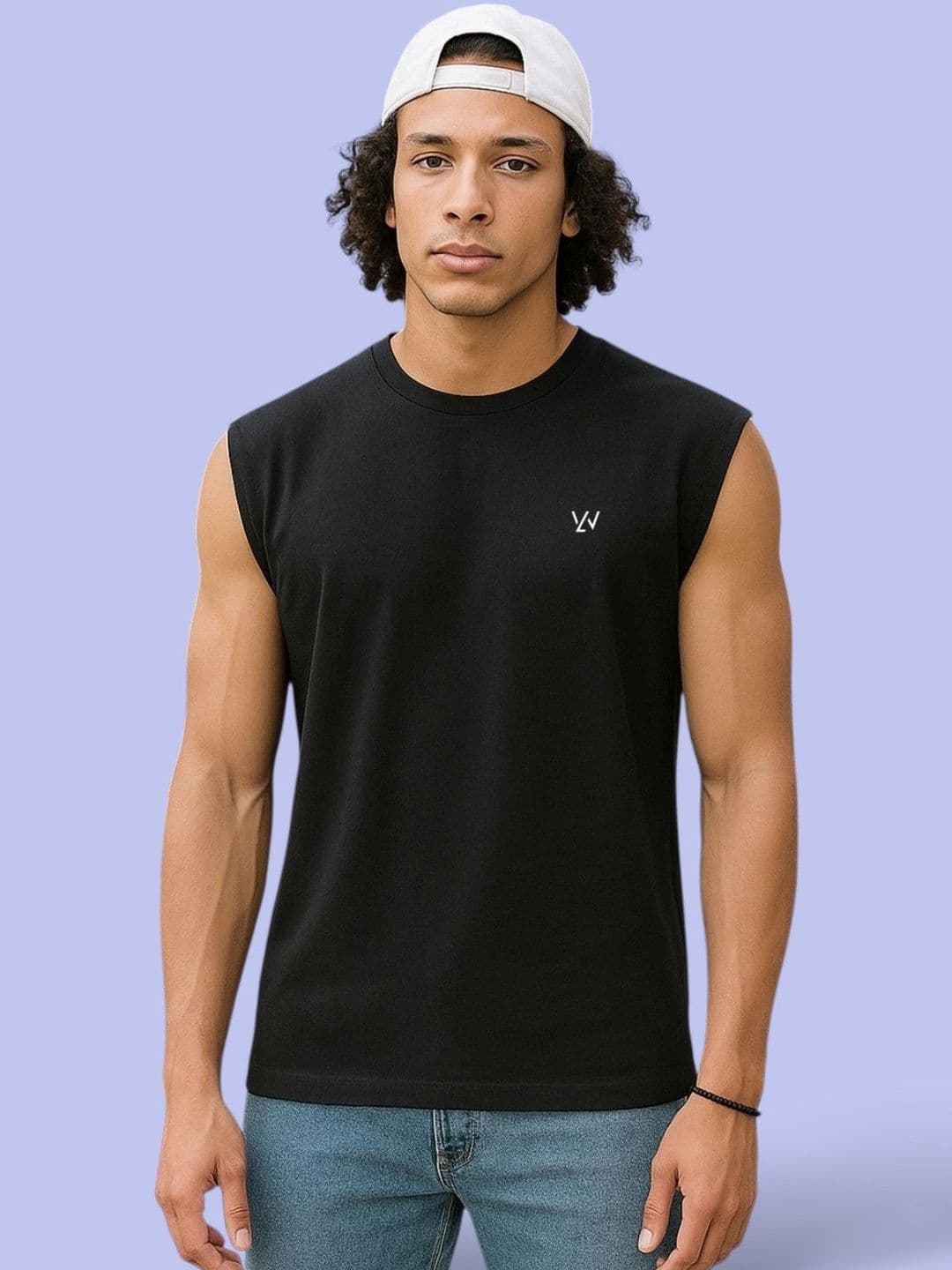 Le Werks Men Brand Logo 1 T-shirt - view 1