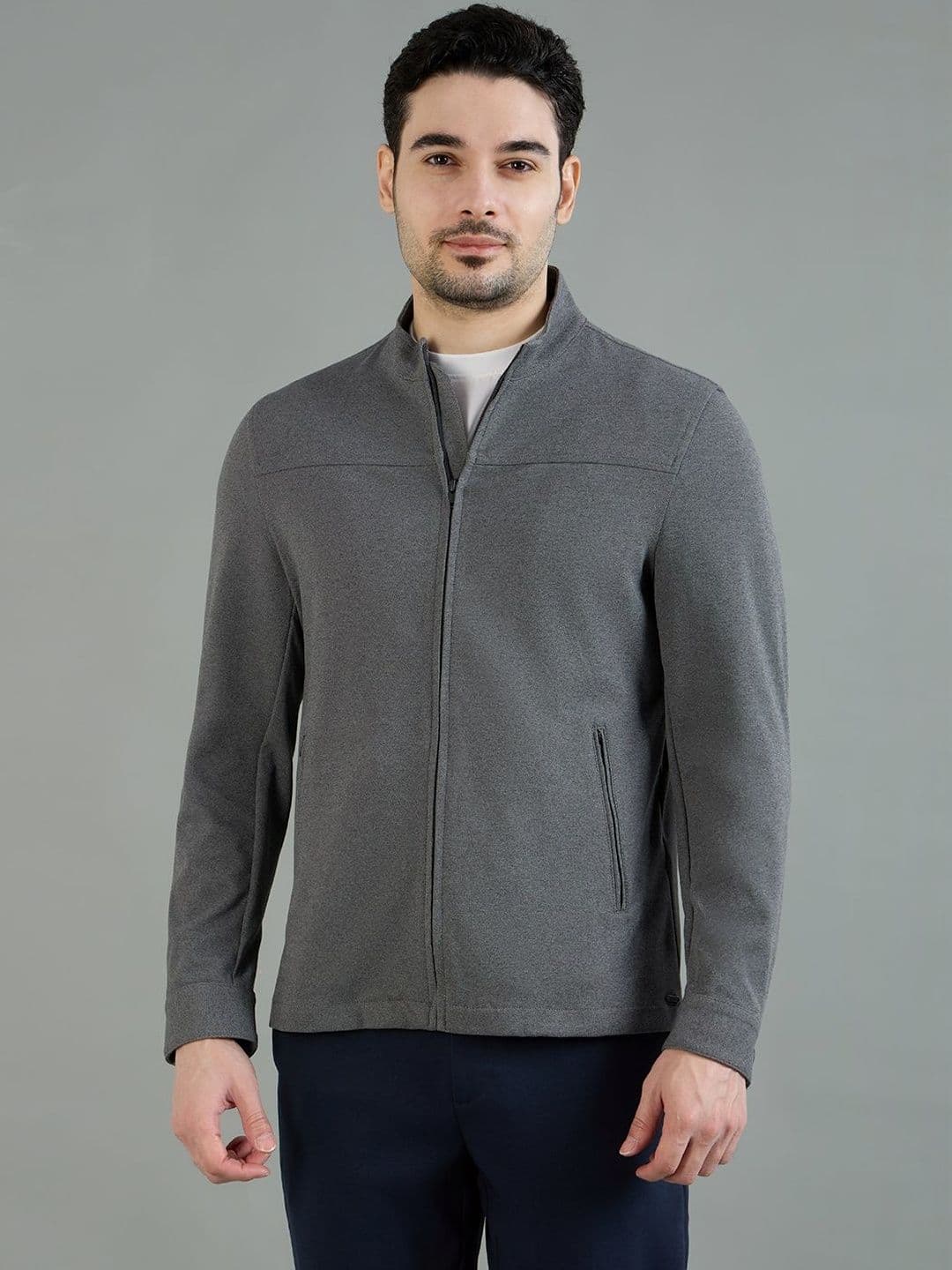 ONEMILE Men Knitted Jacket - view 1