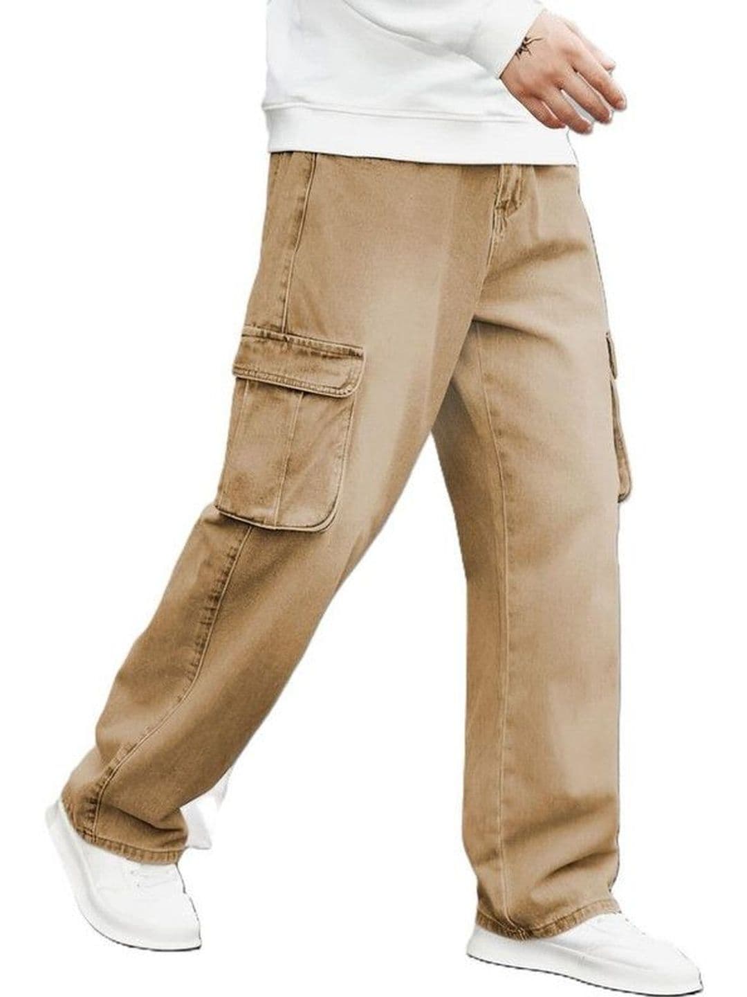 Ben Martin Men Jean High-Rise Light Fade Stretchable Jeans - view 1