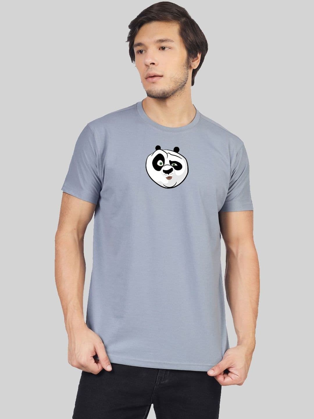 Greylongg Men T-shirt - view 1