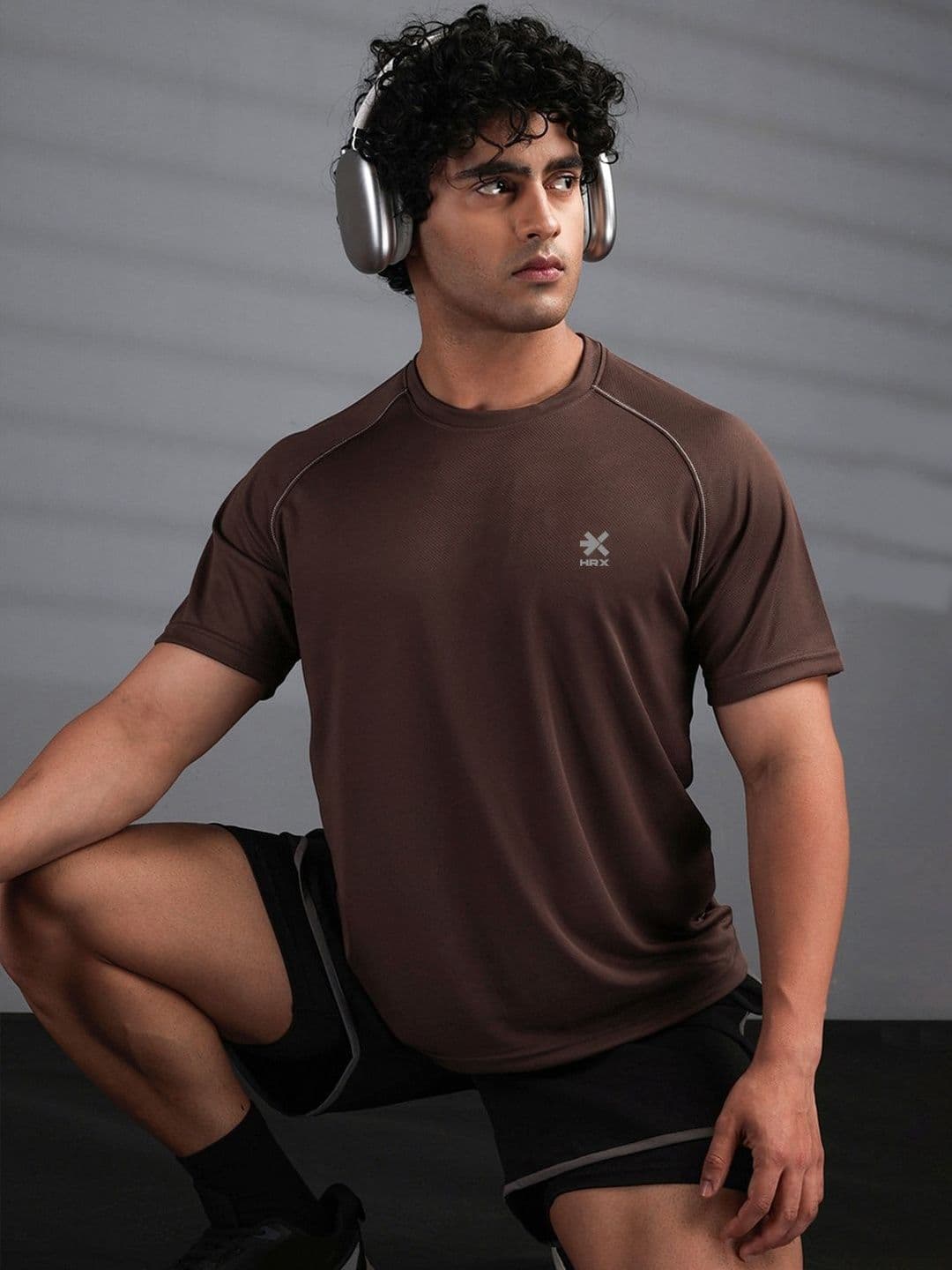 HRX by Hrithik Roshan Men T-shirt - view 1