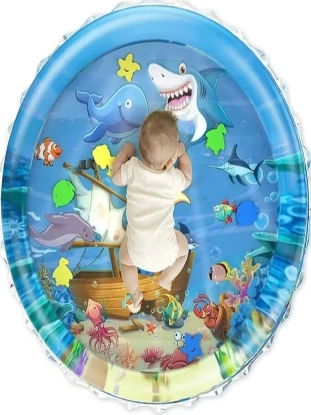 ARCADE TOYS BPA Free Play Mat Activity Toys and Games - view 1