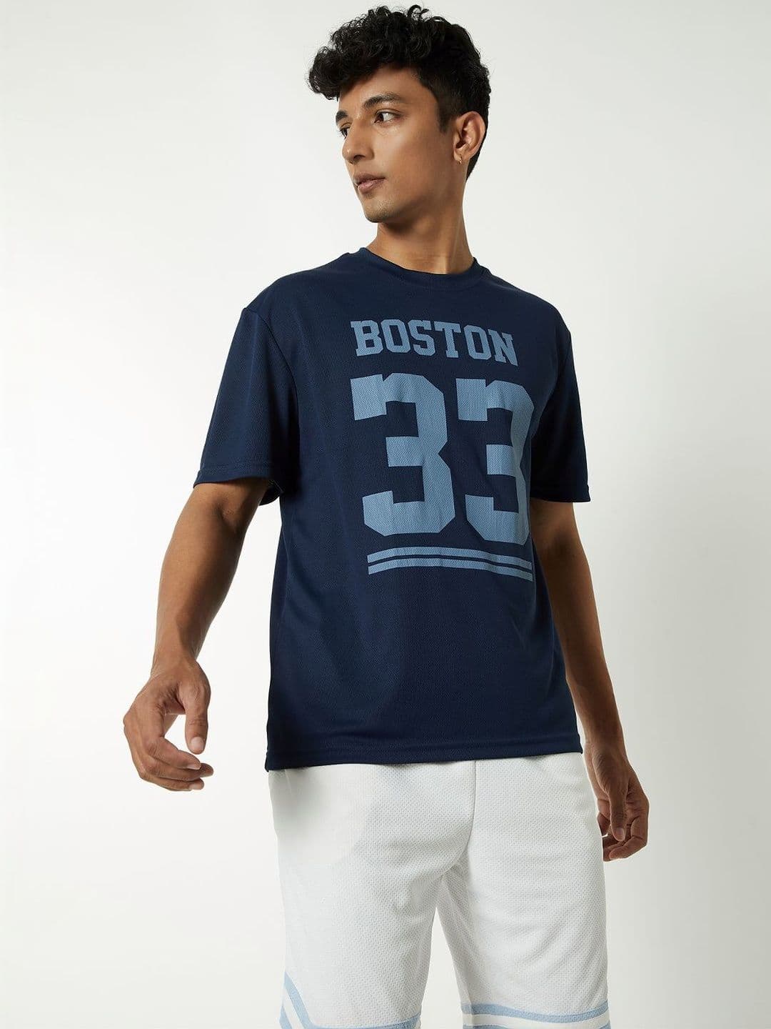 max Men Printed T-shirt - view 1