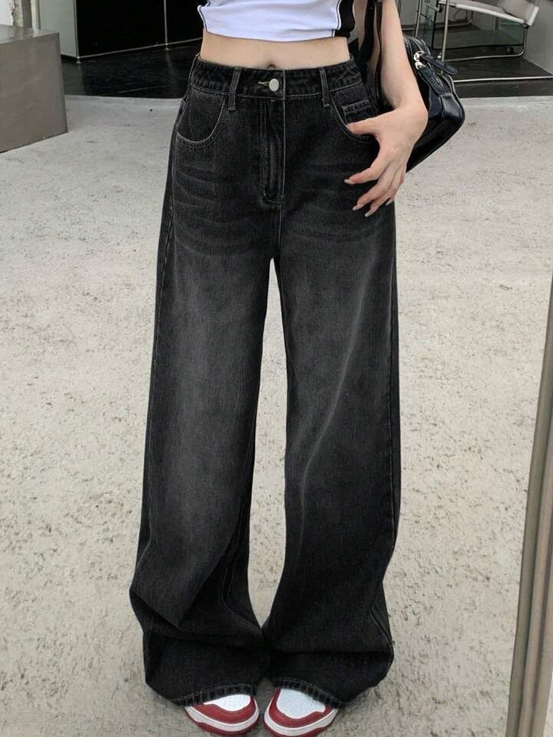CORSICA Women High-Rise Stretchable Jeans - view 1