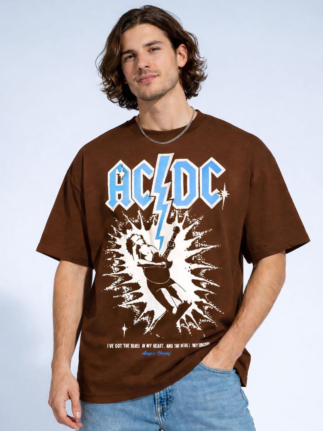 CAPTCHA Men Printed T-shirt - view 1