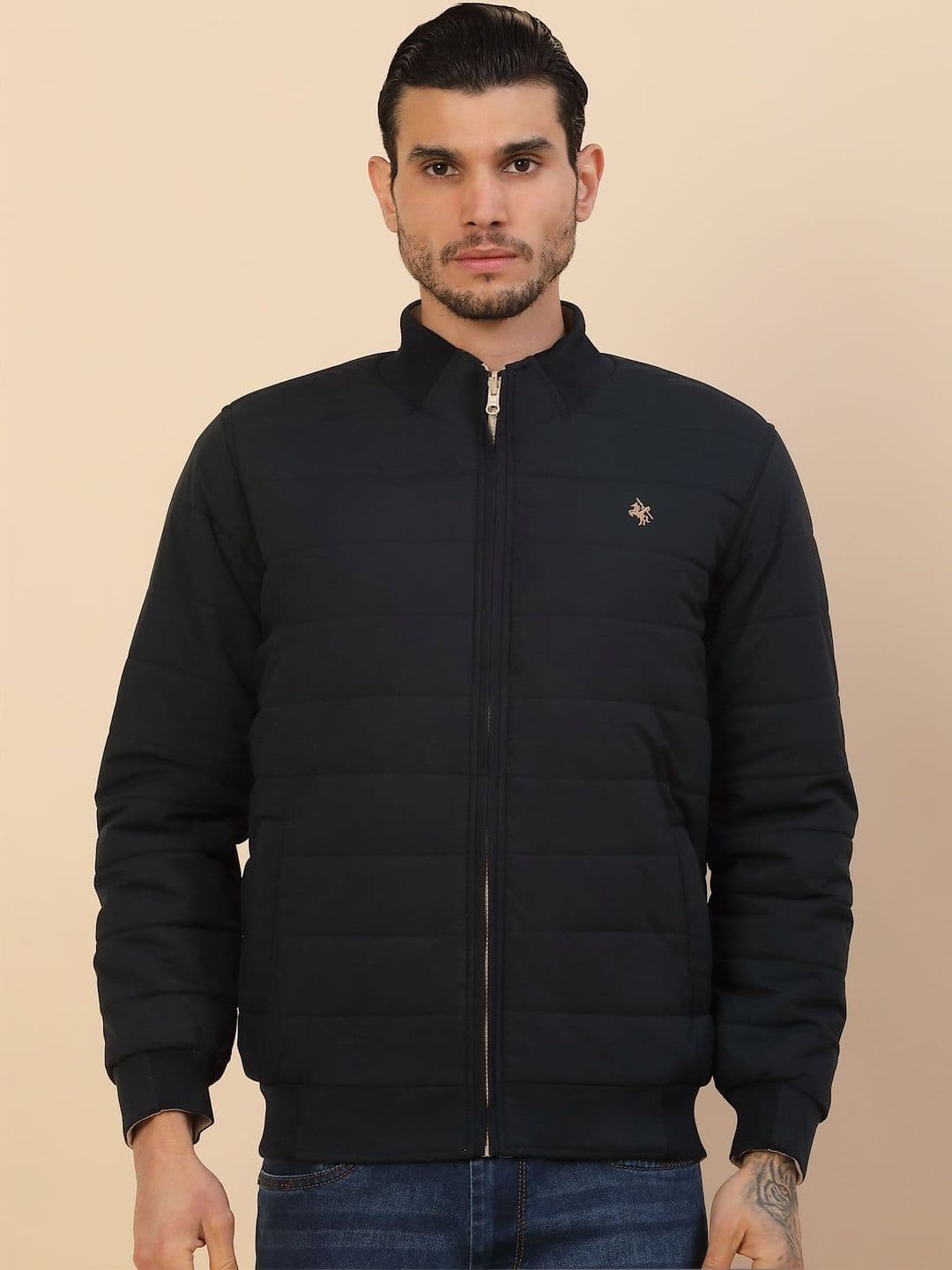 Cantabil Men Lightweight Fashion Jacket - view 1
