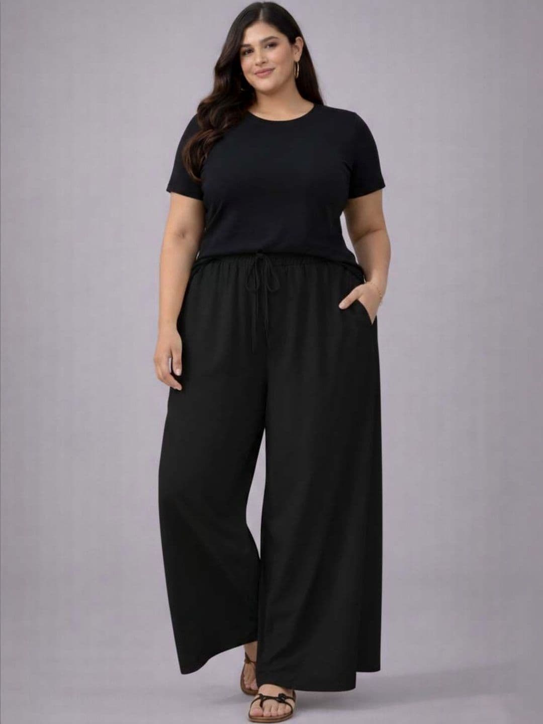 Stylecast X Kotty Women High Waist Casual Pants - view 1