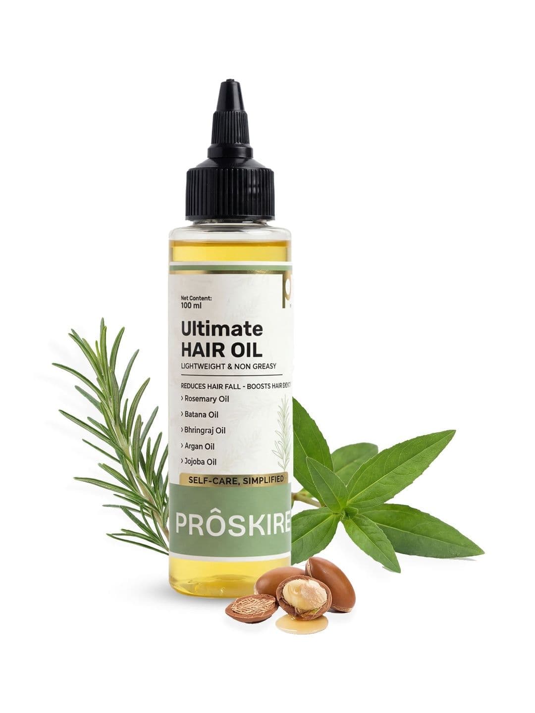 Proskire Ultimate Hair Growth Oil - 100 ml - view 1