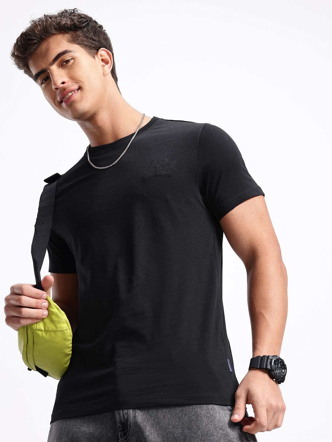 Aeropostale Pure Cotton T-shirt - view 1